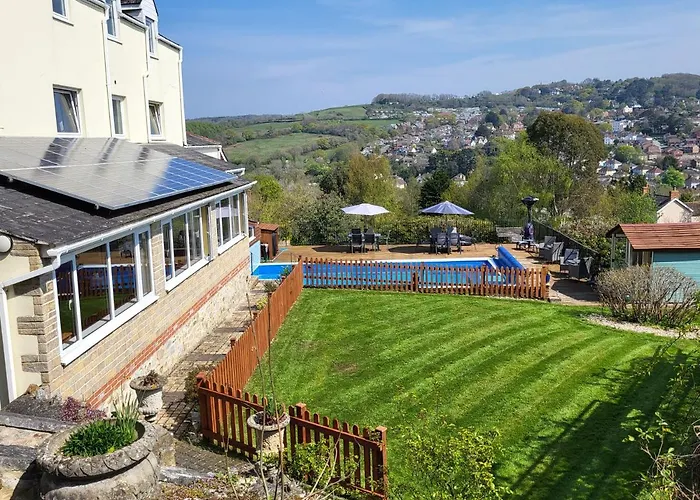 St Andrews House B&B
