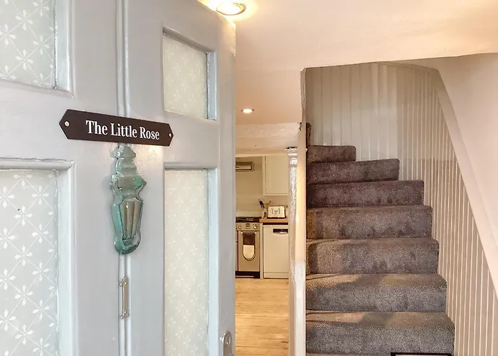 The Little Rose