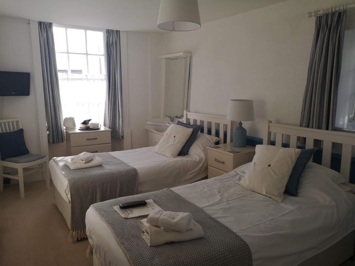 Kersbrook Guest 4* Lyme Regis