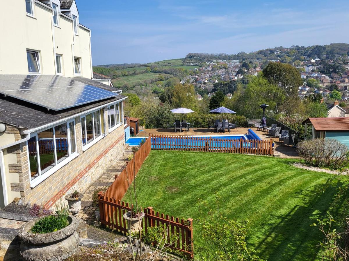 St Andrews House 4* Lyme Regis