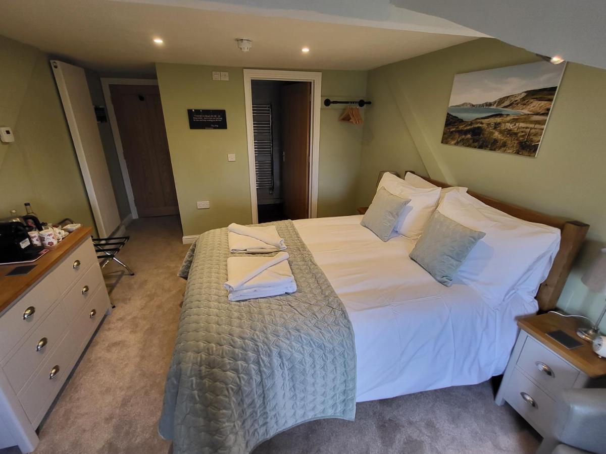 Bed & Breakfast St Andrews House Lyme Regis