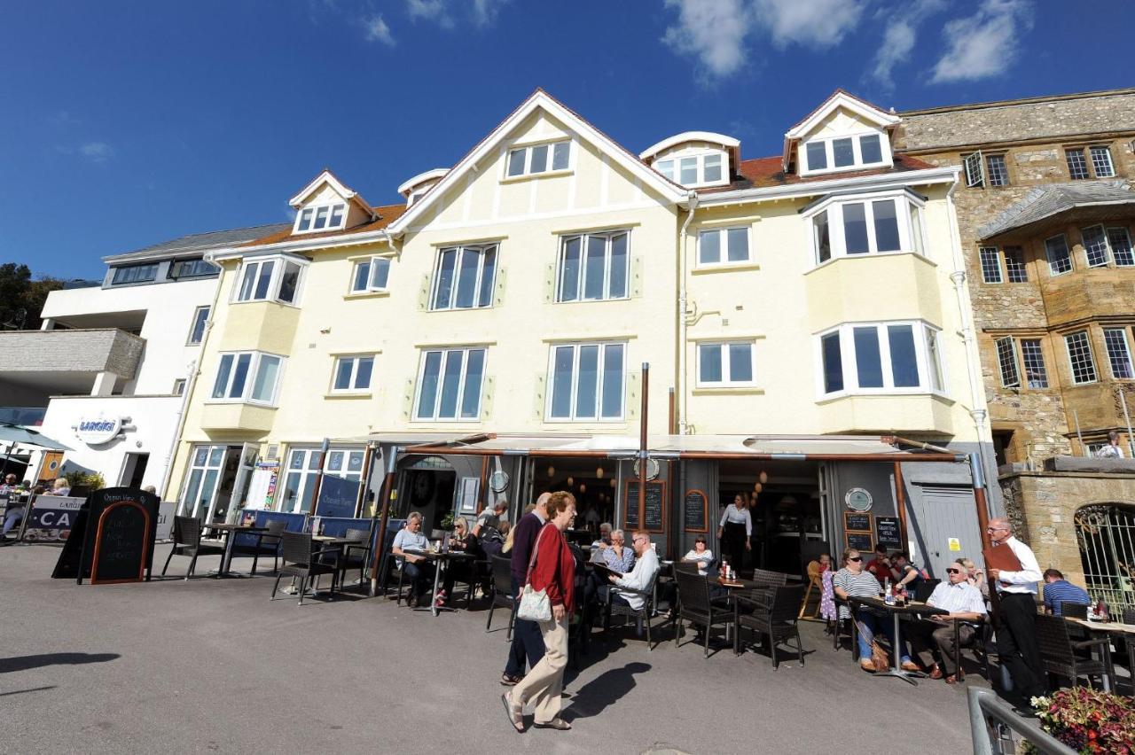 Apartment Sea Fever Lyme Regis