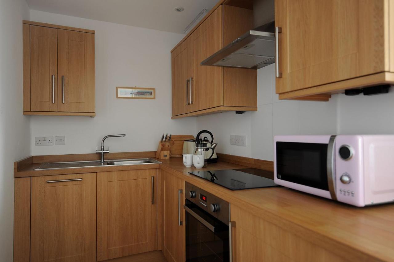 Sea Fever Apartment Lyme Regis
