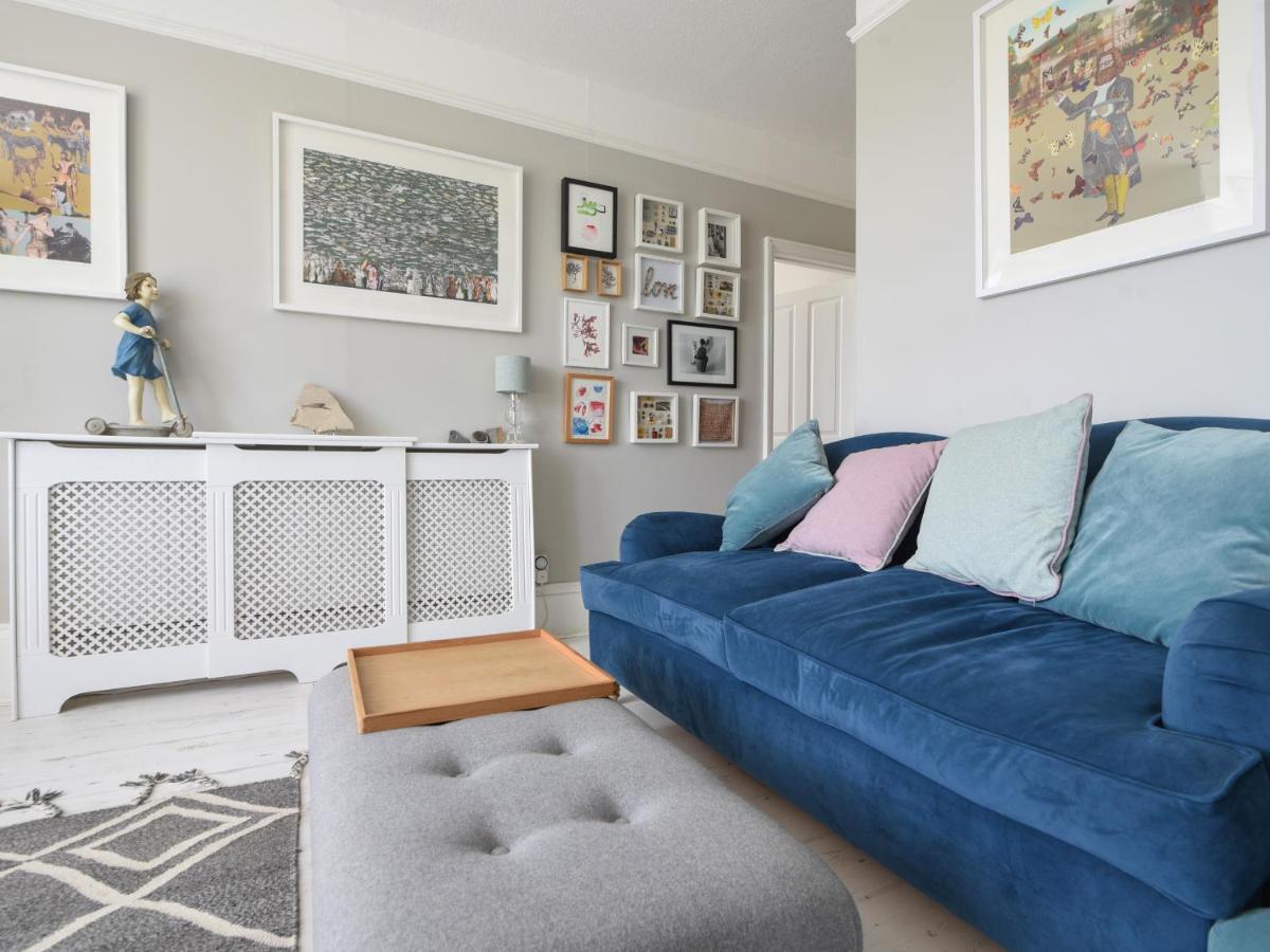 Apartment Coastal View Lyme Regis