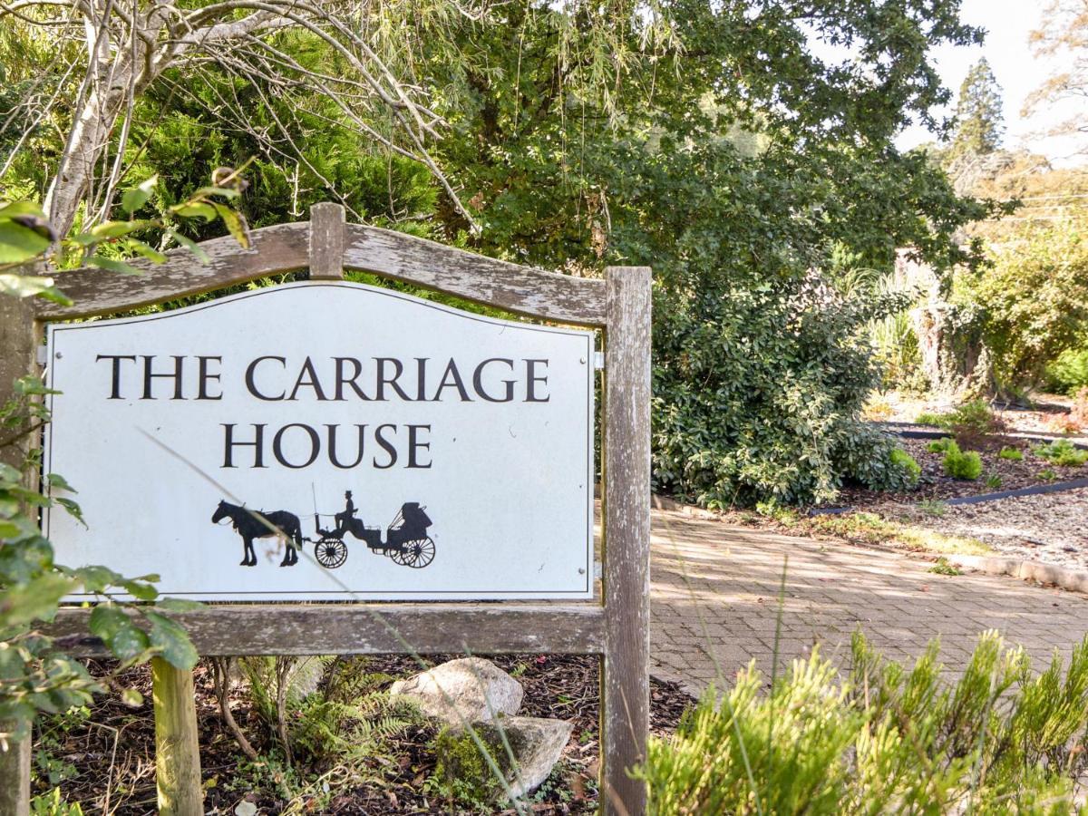 Holiday home The Carriage House *
