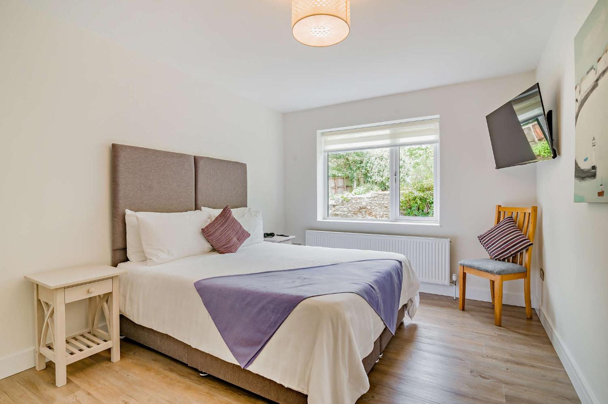 Guest house Conifers Lyme Regis