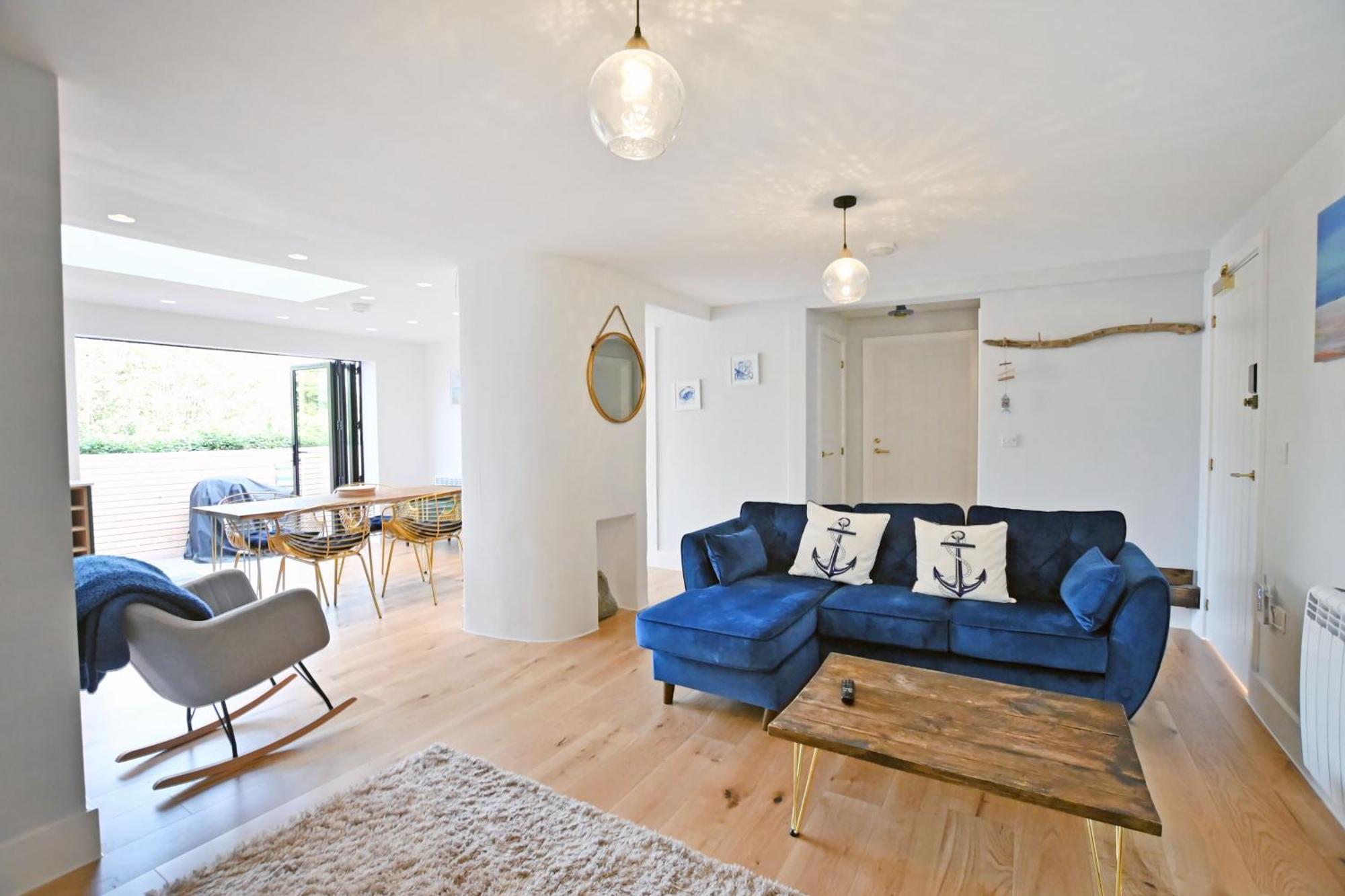 The Old Bakery Apartamento Lyme Regis