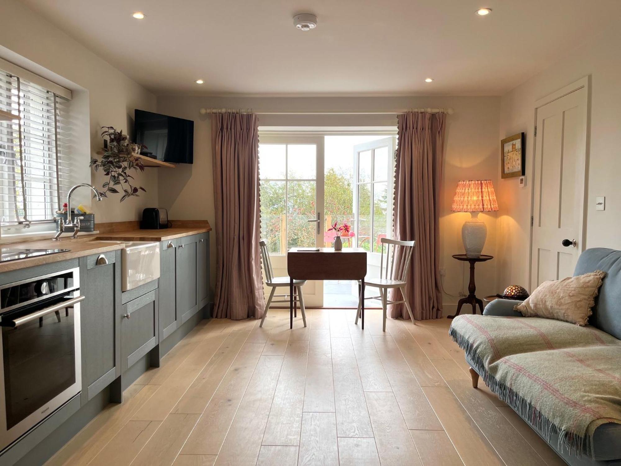 Apartment Cobblers Lyme Regis