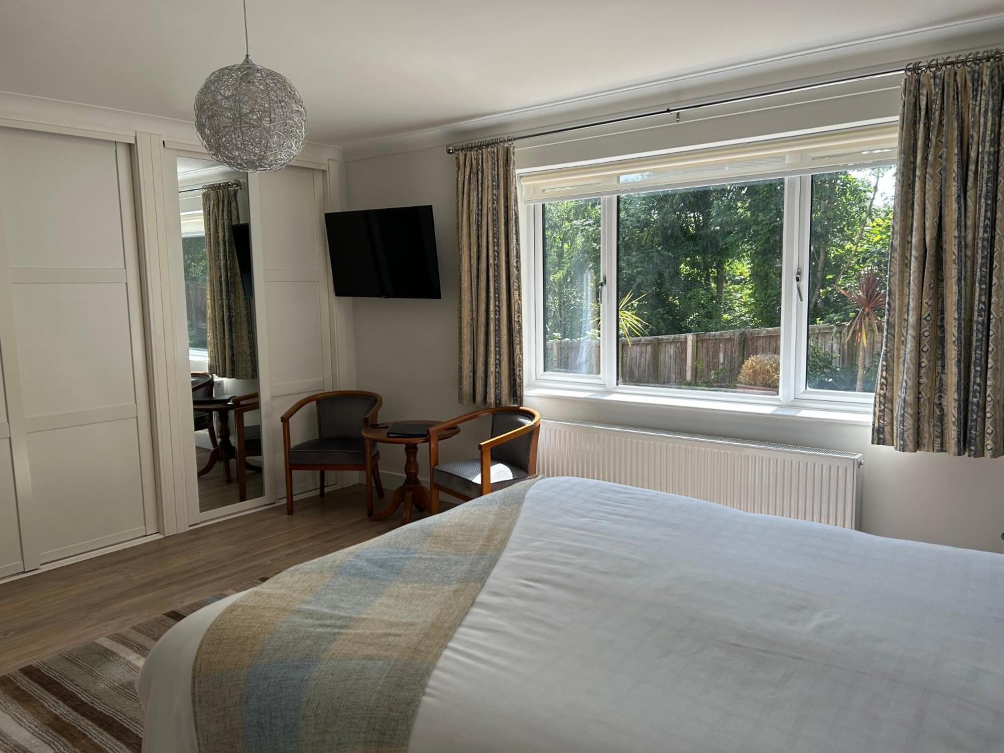 Conifers Guest house