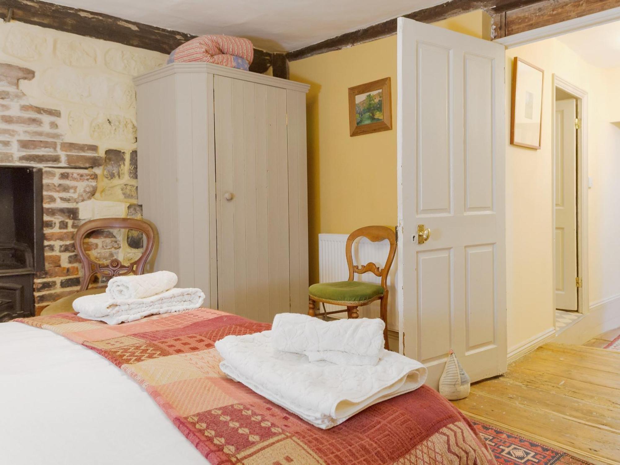 Casa de férias Fossilers Lyme Regis
