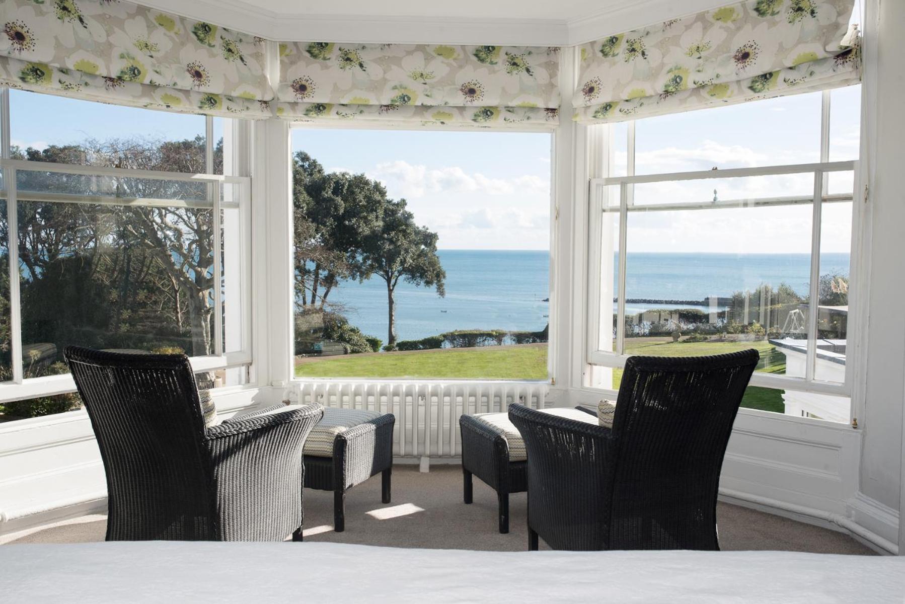 Hotel Alexandra & Restaurant Lyme Regis