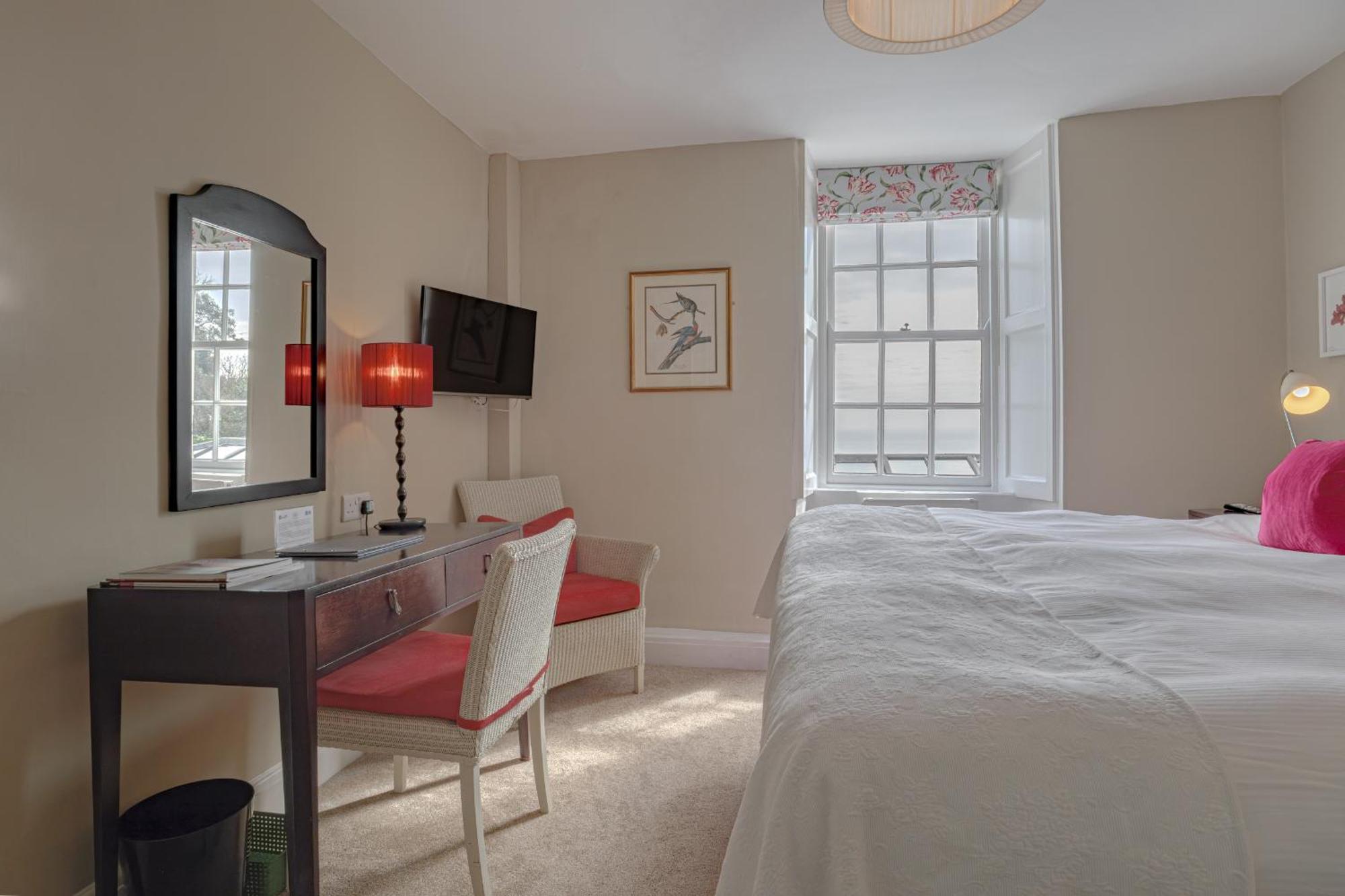 Hotel Alexandra & Restaurant Lyme Regis