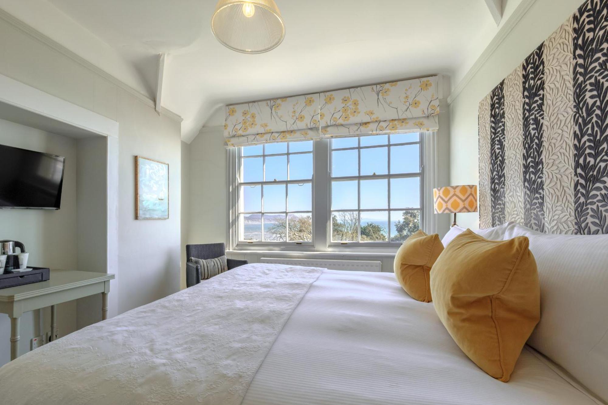 Alexandra & Restaurant 3* Lyme Regis