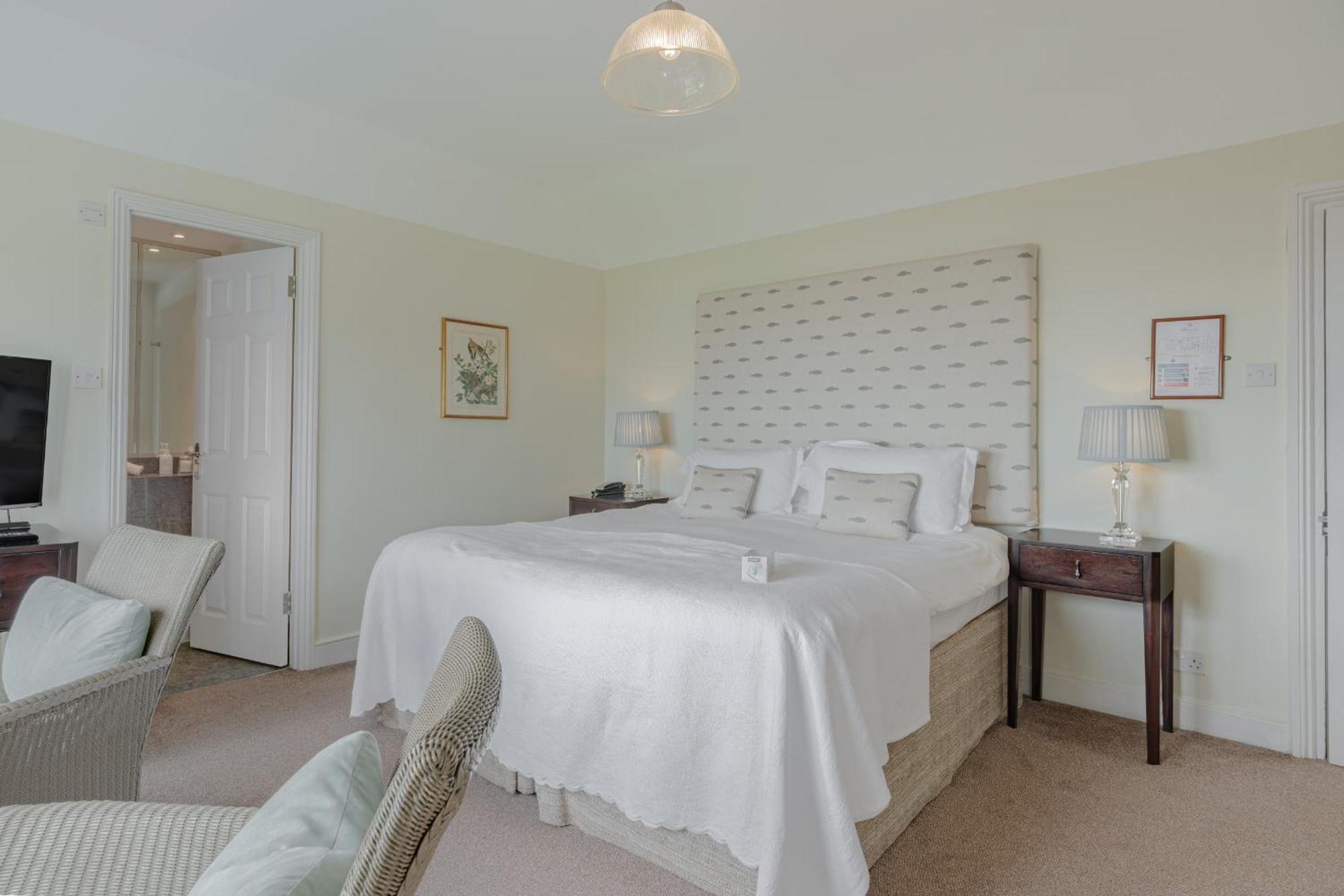 Hotel Alexandra & Restaurant Lyme Regis