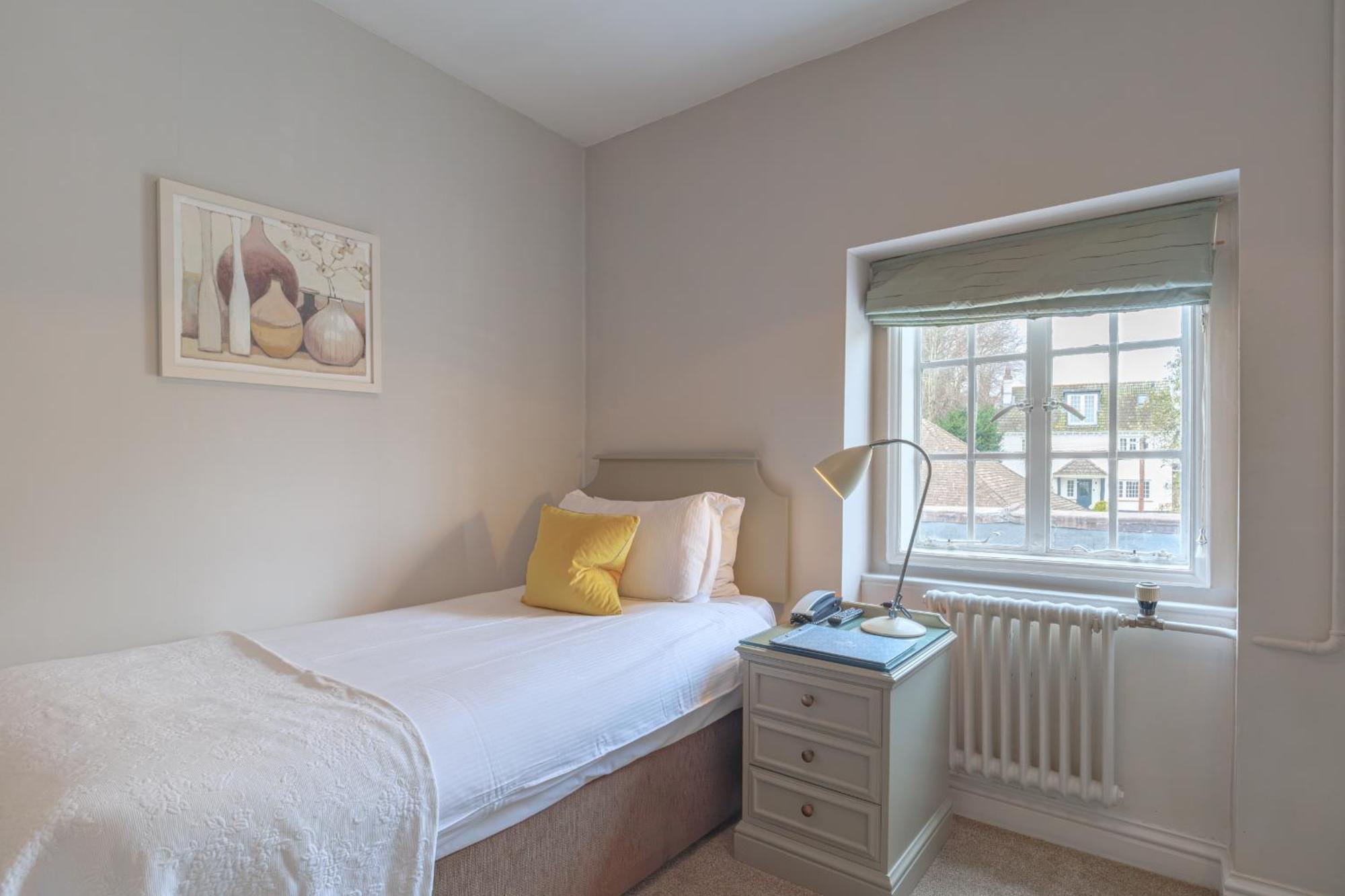 Hotel Alexandra & Restaurant Lyme Regis