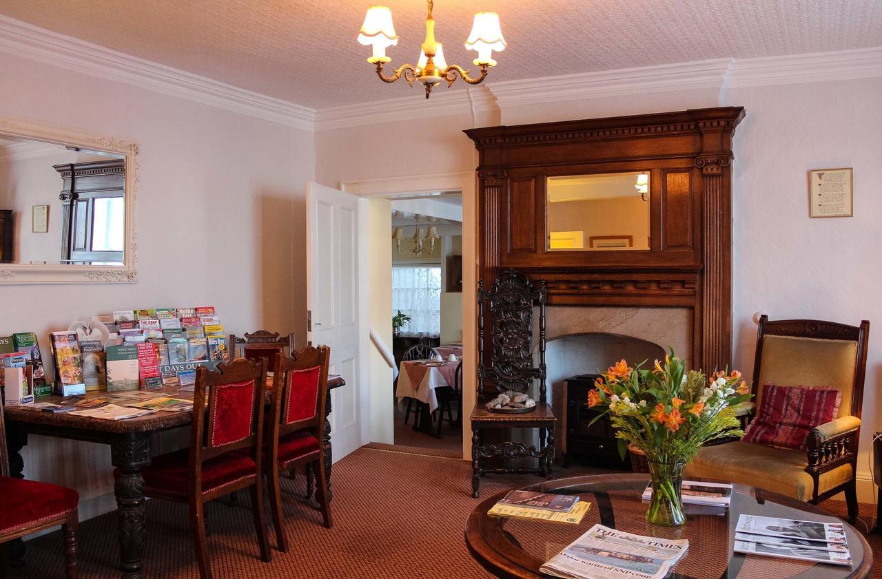 Kersbrook Guest Hotel Lyme Regis