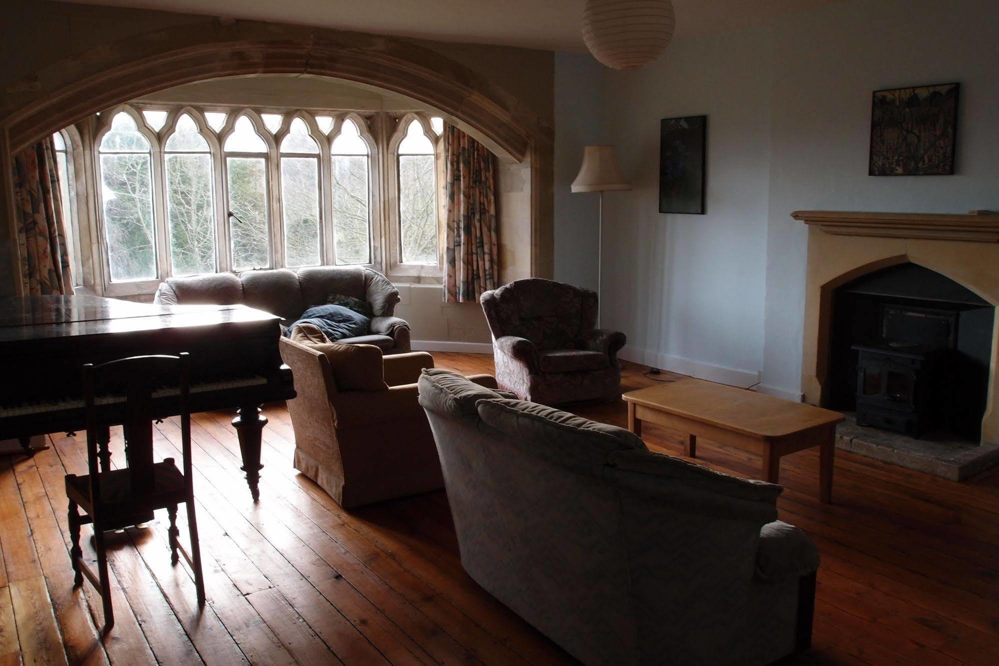 Hotel Monkton Wyld Court