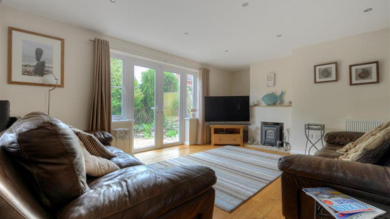 Holiday home 2a St Georges Hill Lyme Regis