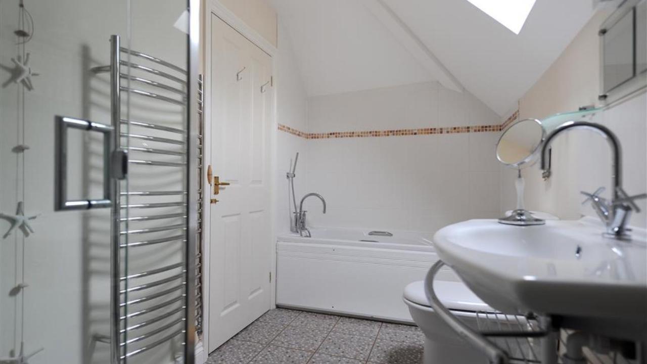 Holiday home 2a St Georges Hill *