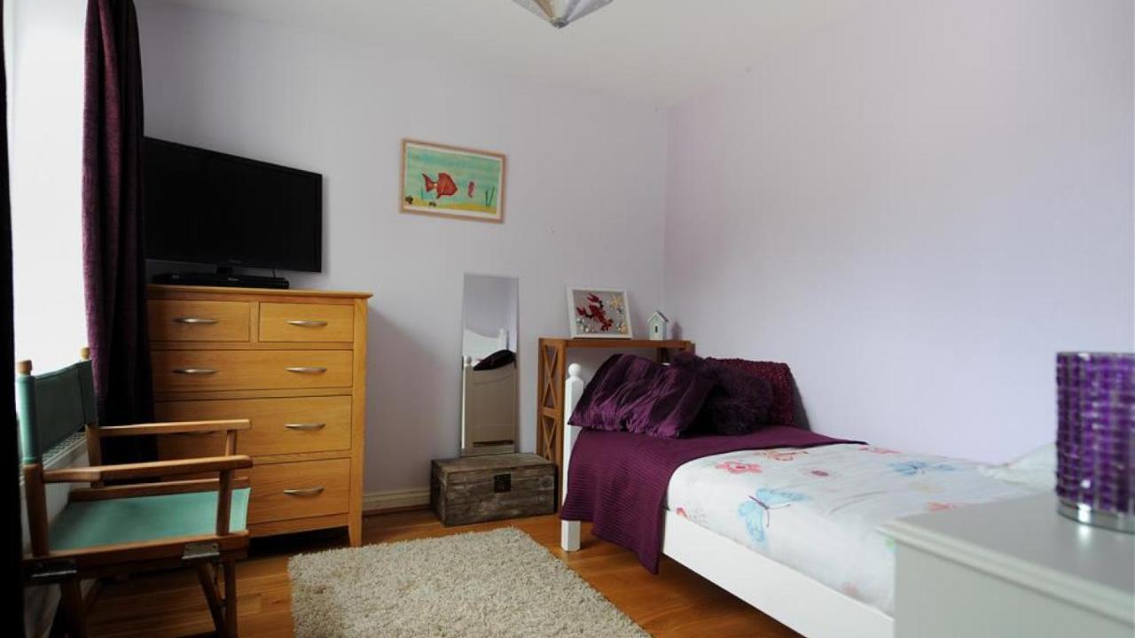 Holiday home 2a St Georges Hill Lyme Regis