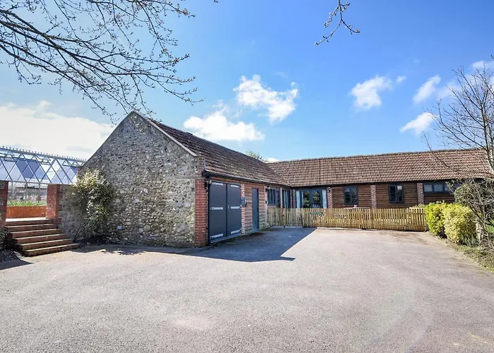 Ware Barn Cottage
