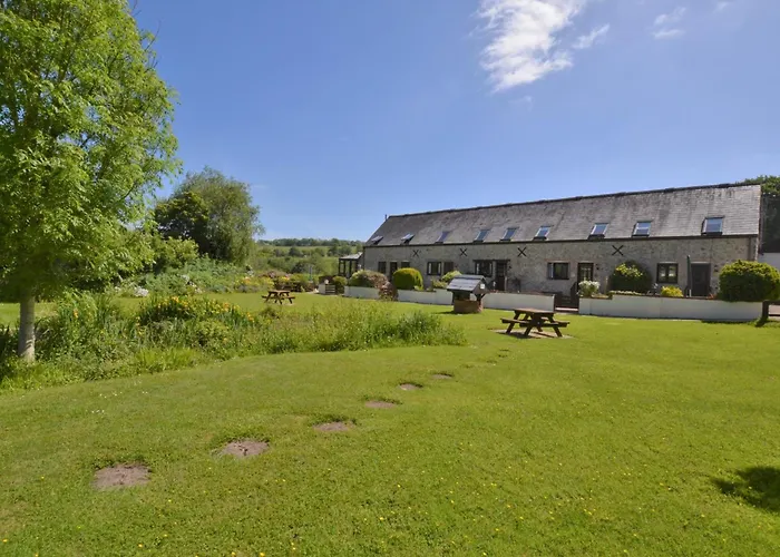 1 Bed In Lyme Regis 40483