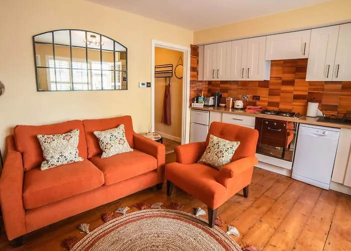 Host & Stay - The Bothy