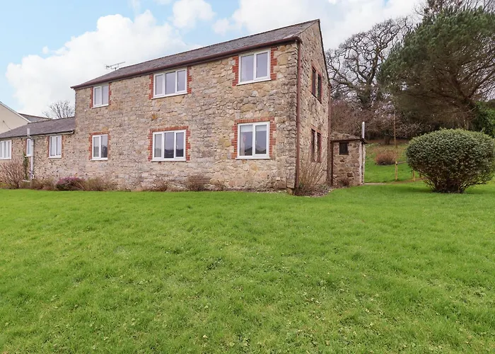 The Hayloft Cottage Apartment