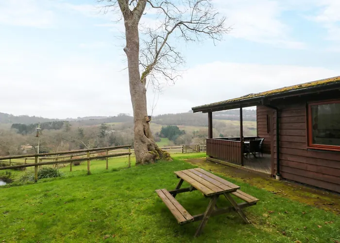 The Ash Lodge