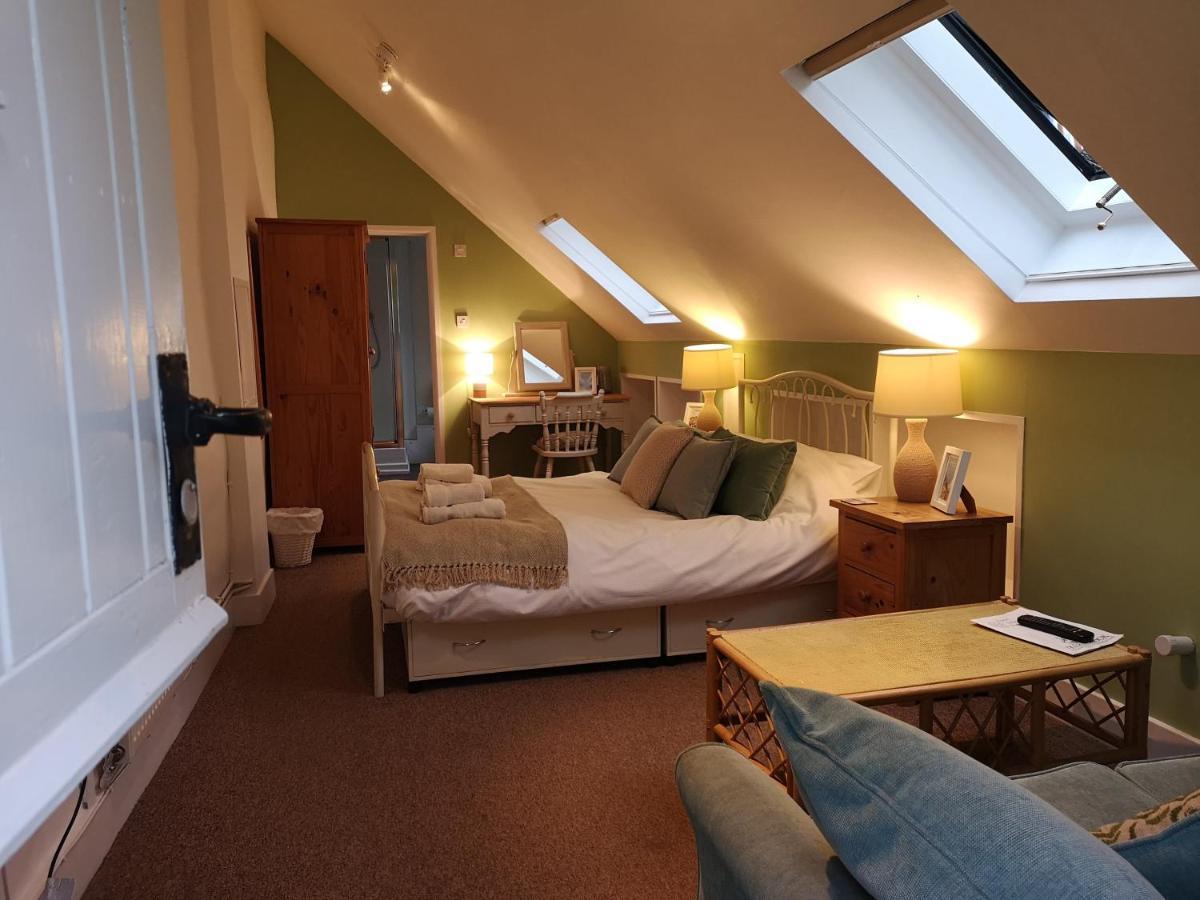 Kersbrook Guest 4* Lyme Regis