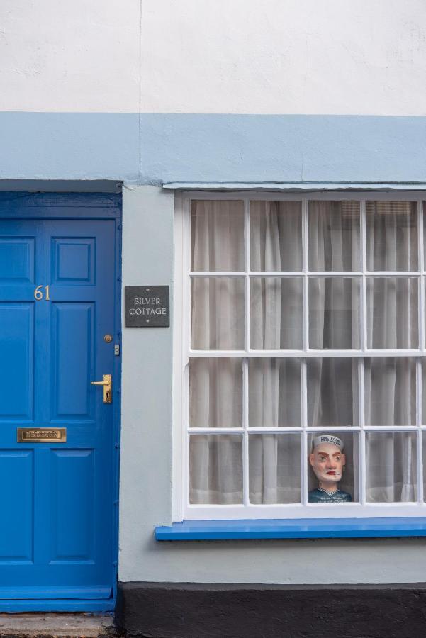 Silver Cottage, Lyme Regis, No Car Required, Dogs Welcome Holiday home Lyme Regis