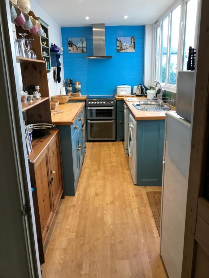 Silver Cottage, Lyme Regis, No Car Required, Dogs Welcome