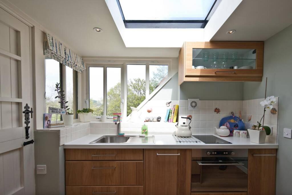 Bentley Rise Apartamento Lyme Regis