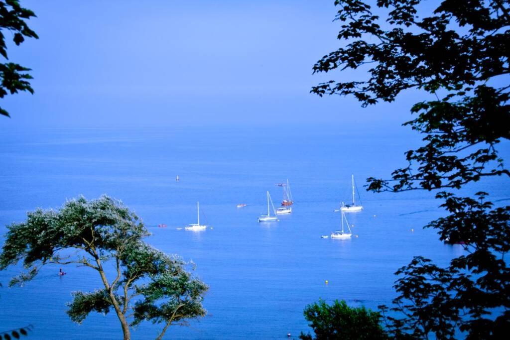 Apartamento Bentley Rise Lyme Regis