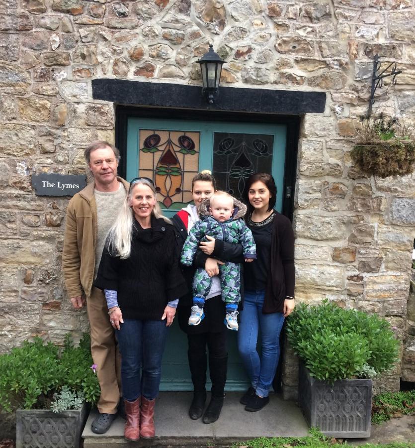The Lymes Bed & Breakfast Lyme Regis