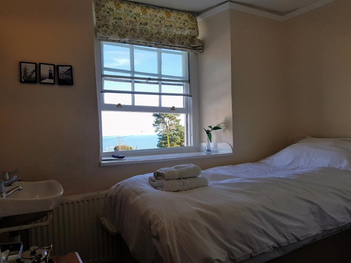 Kersbrook Guest 4* Lyme Regis