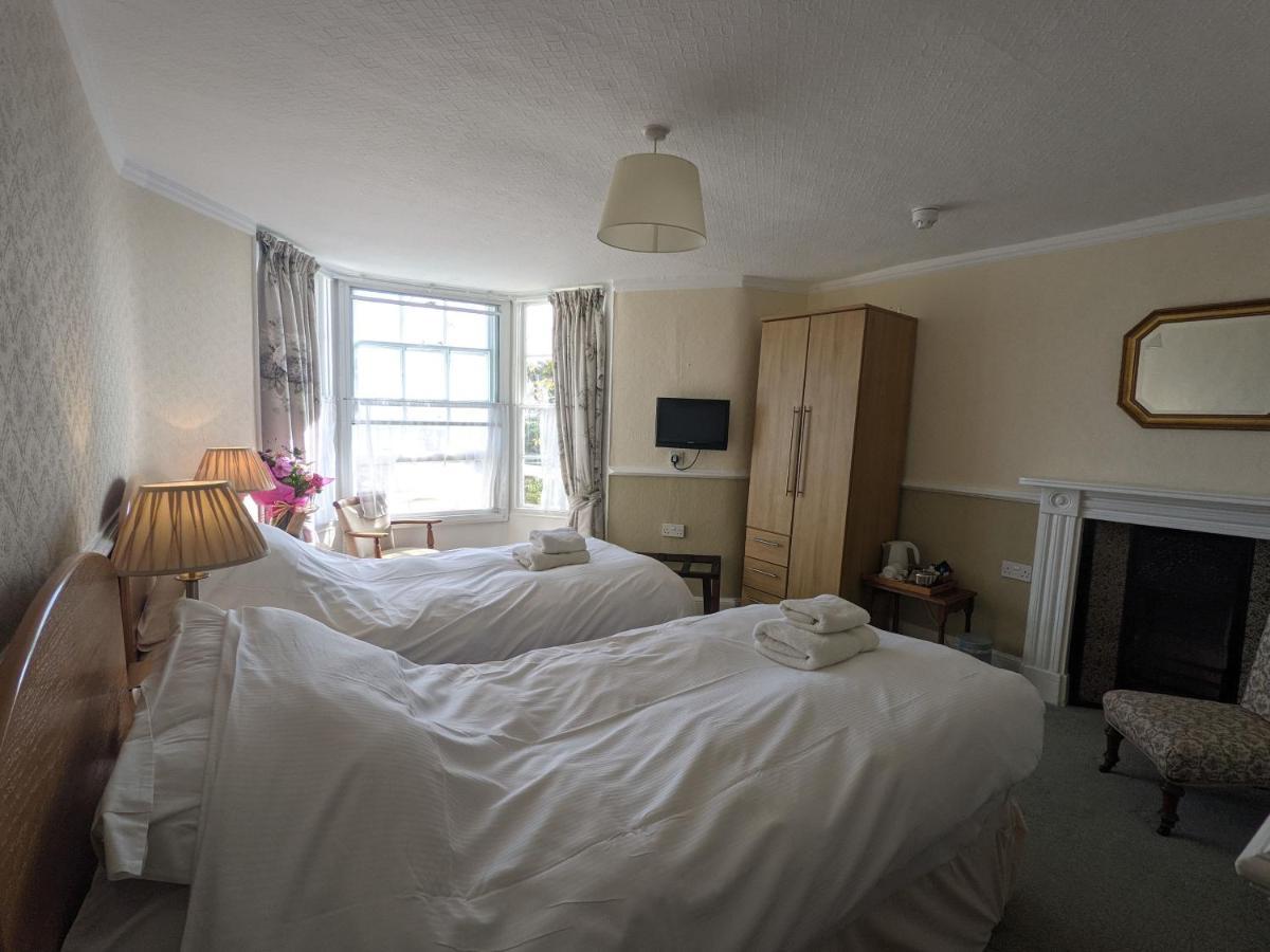 Hotel Kersbrook Guest Lyme Regis