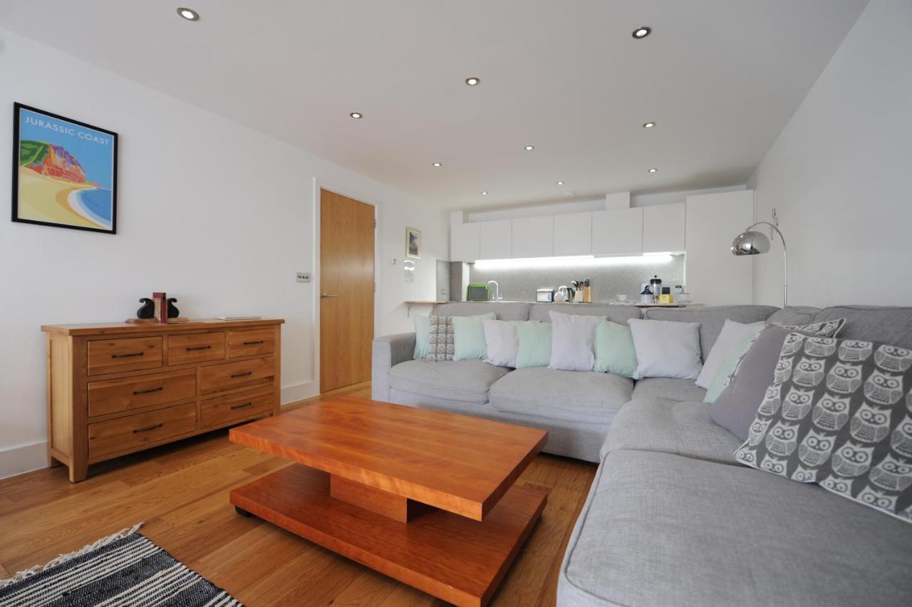 Apartment Seashell Lyme Regis