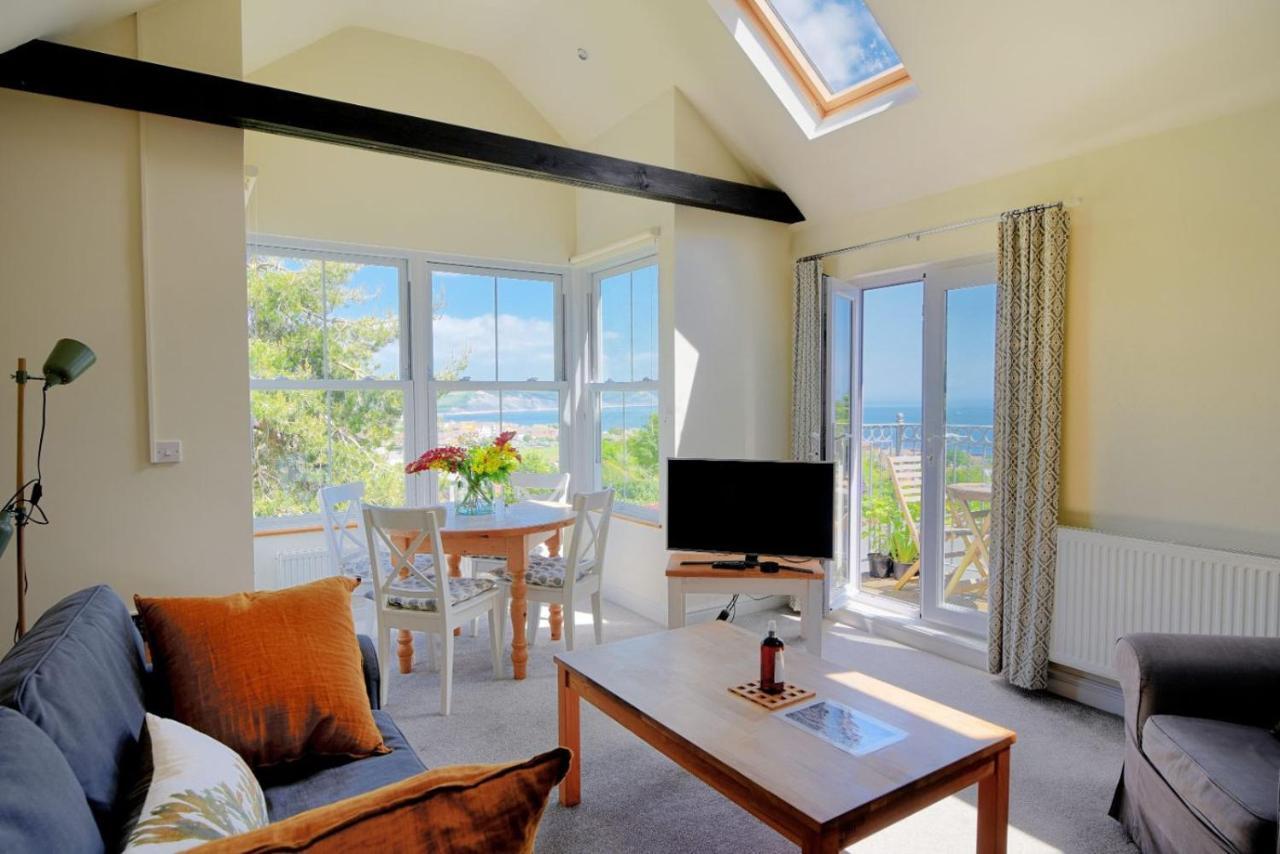 Bay View Lyme Regis