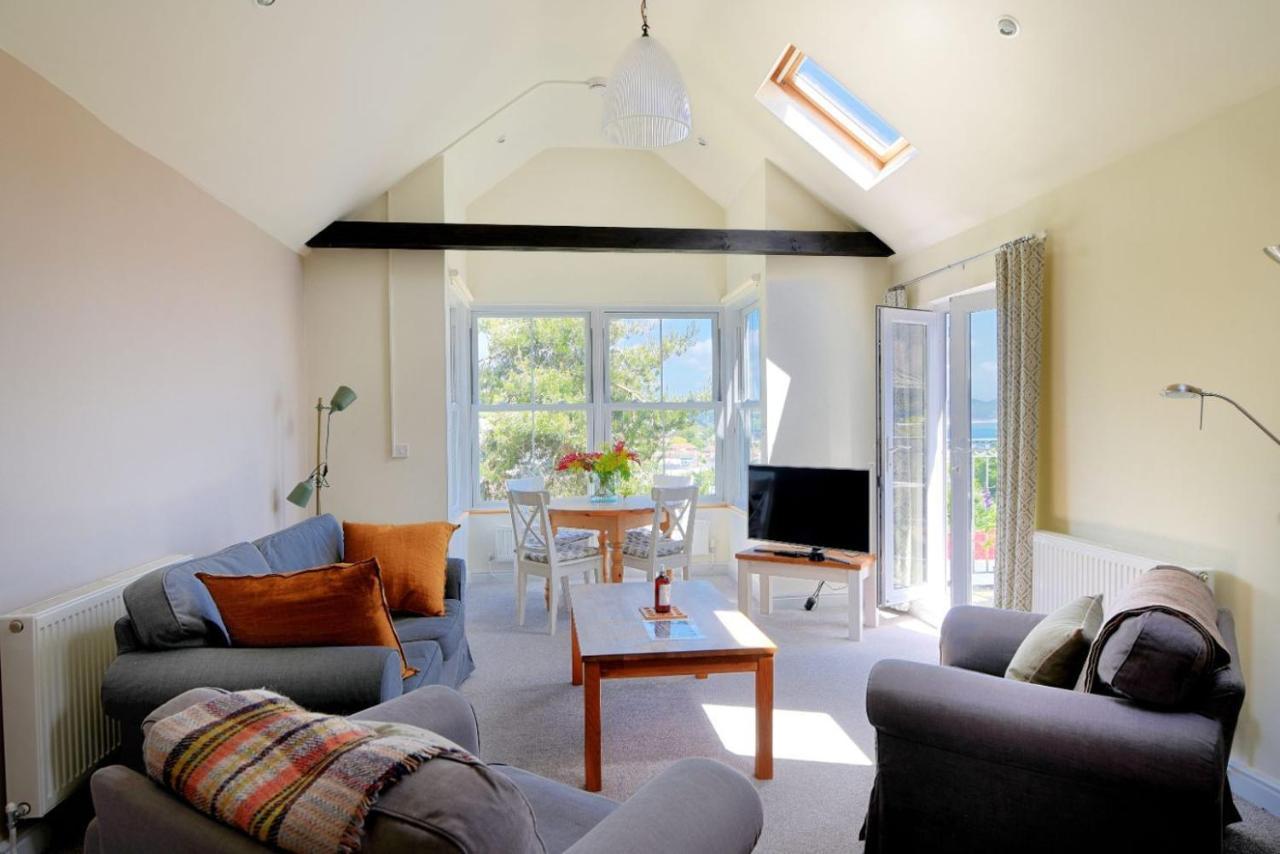 Bay View Apartment Lyme Regis