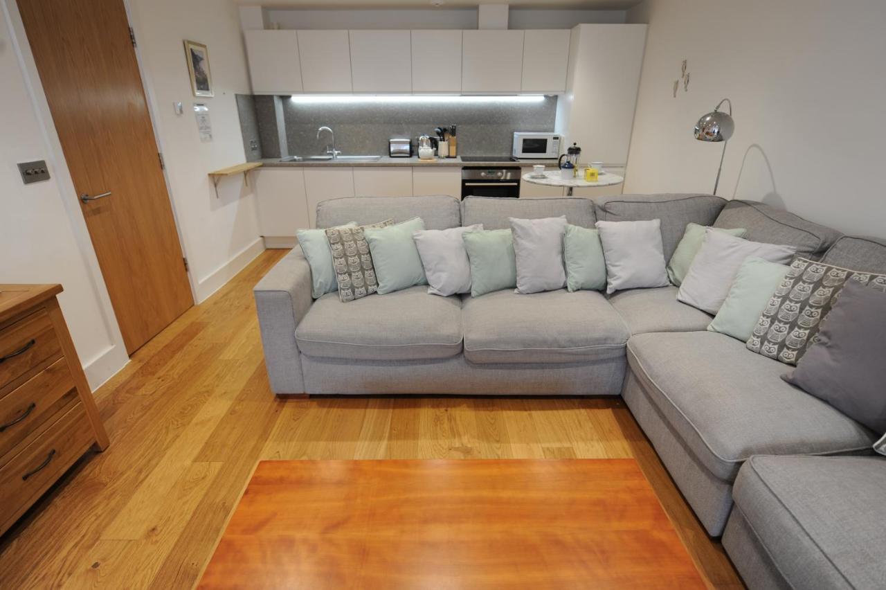 Apartment Seashell Lyme Regis