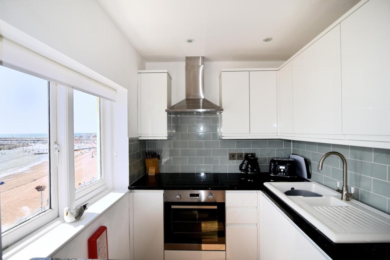 Seagull Apartment Lyme Regis