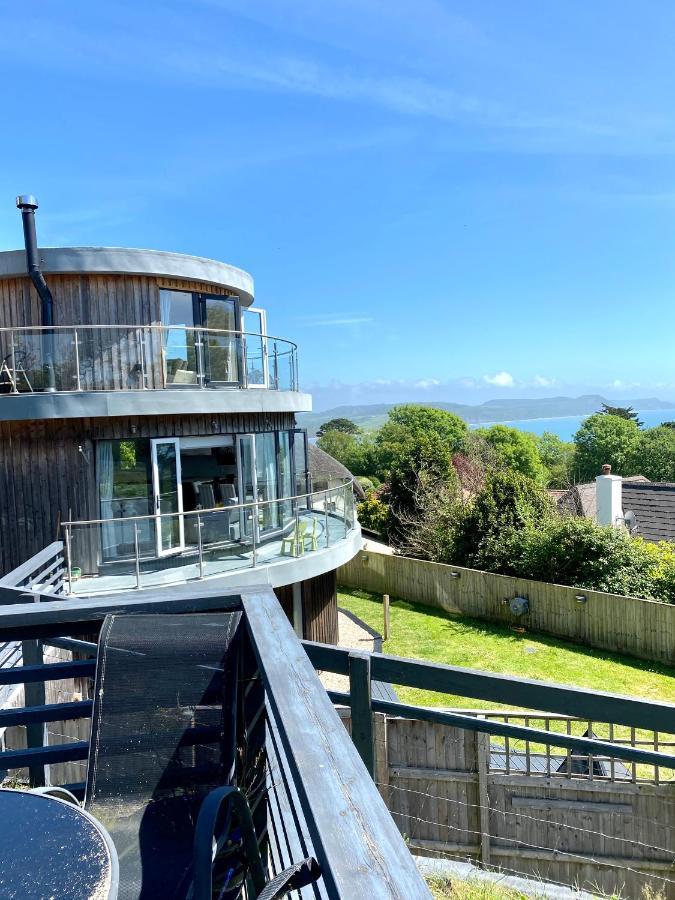 Holiday home Bay View Veranda: Lyme's 3-story Coastal Retreat Lyme Regis
