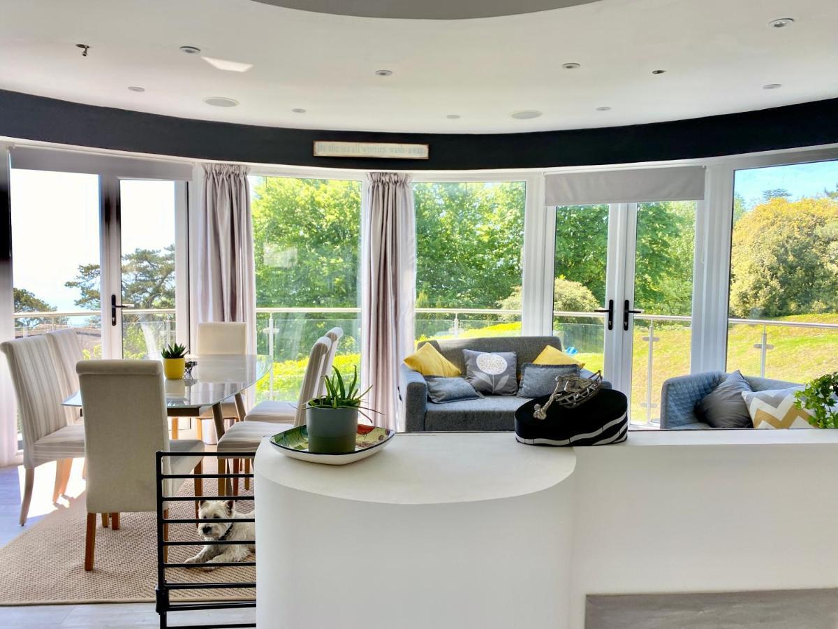 Holiday home Bay View Veranda: Lyme's 3-story Coastal Retreat Lyme Regis