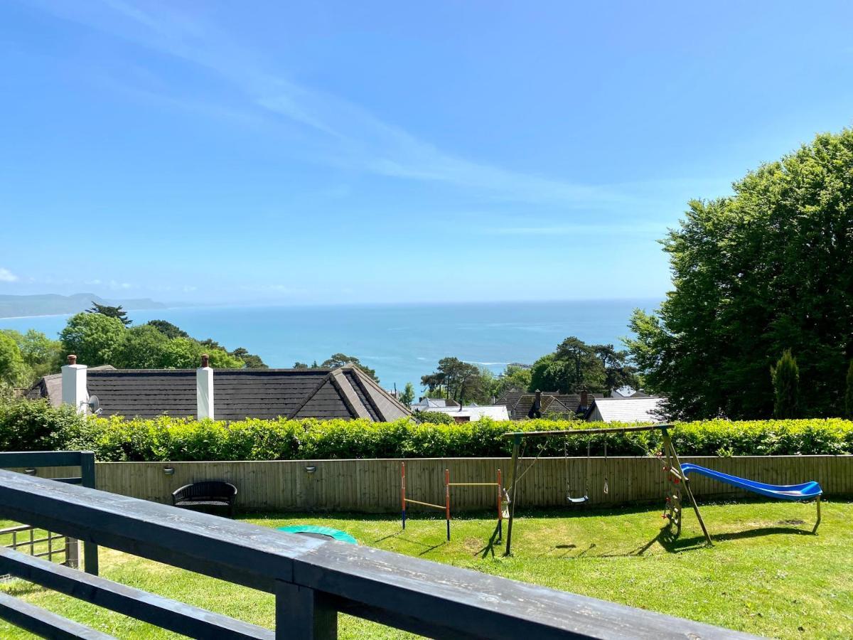 Holiday home Bay View Veranda: Lyme's 3-story Coastal Retreat