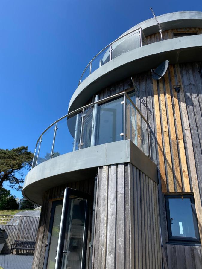 Holiday home Bay View Veranda: Lyme's 3-story Coastal Retreat