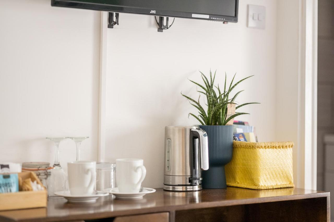 Lyme Townhouse Acomodação com café da manhã  3*