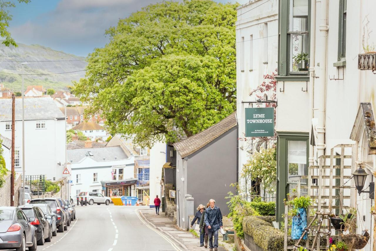 Lyme Townhouse 3* Lyme Regis