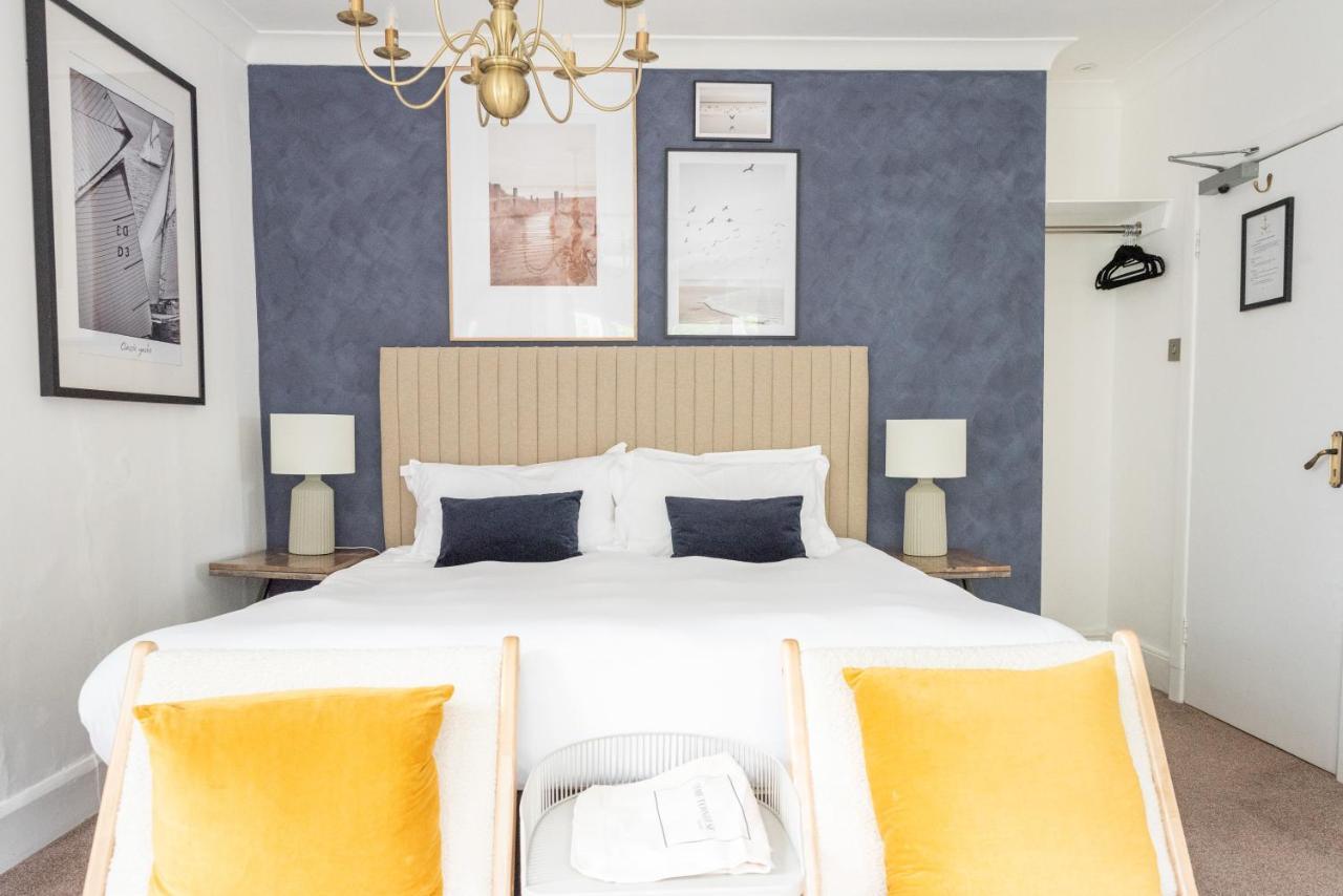 Acomodação com café da manhã  Lyme Townhouse 3*