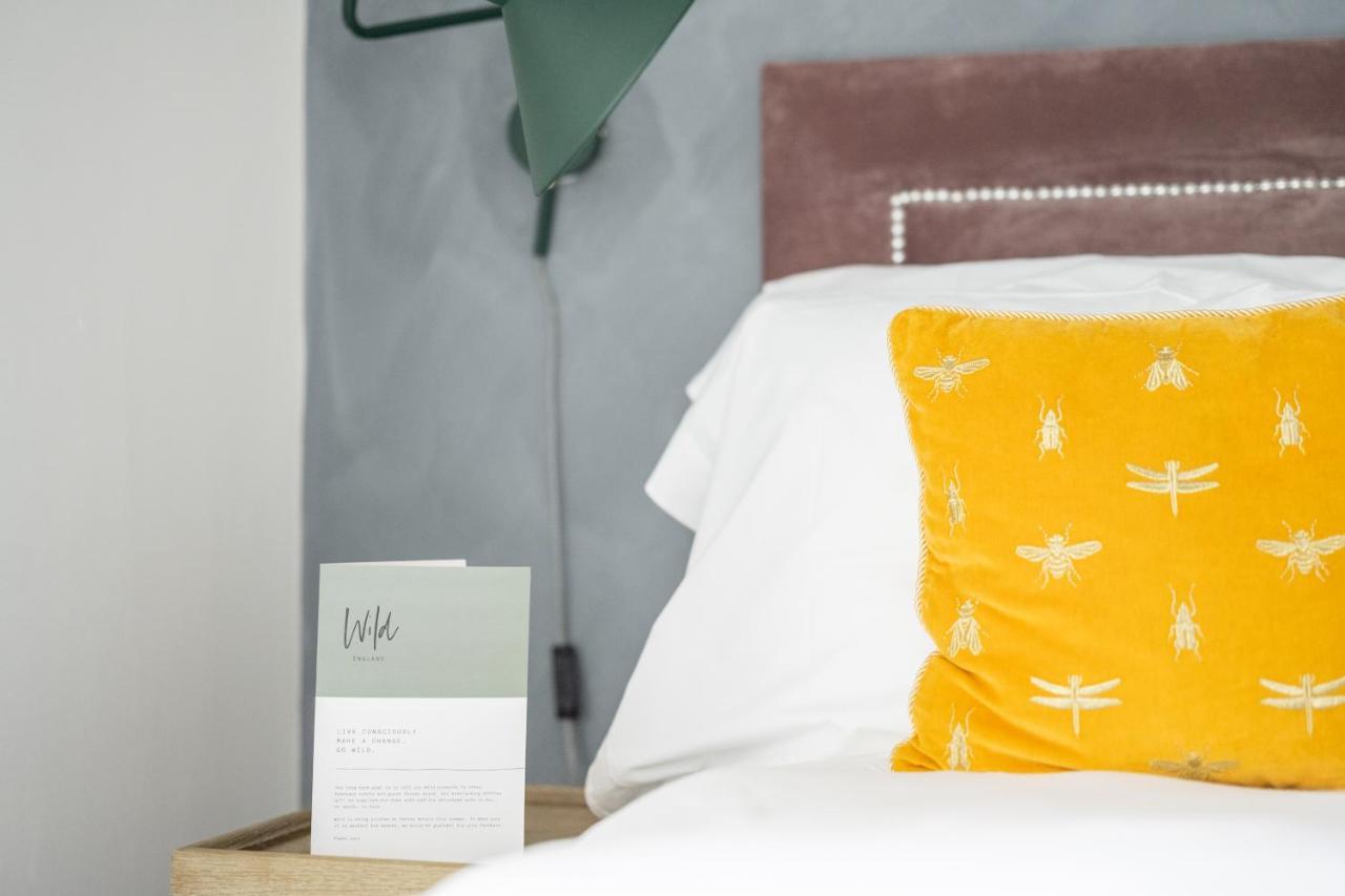 Acomodação com café da manhã  Lyme Townhouse 3*